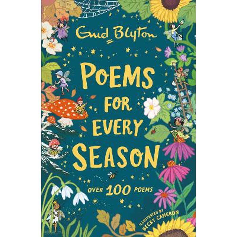 Poems for Every Season (Hardback) - Enid Blyton